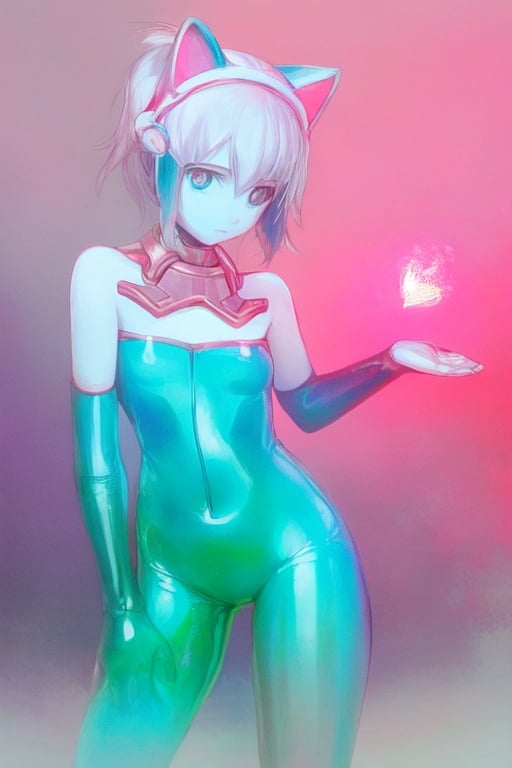 Image of 1girl, solo
